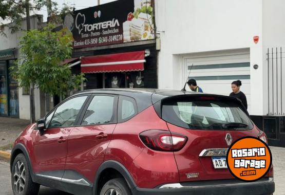 Autos - Renault CAPTUR INTENSE 2019 Nafta 130000Km - En Venta
