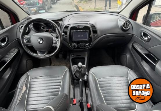 Autos - Renault CAPTUR INTENSE 2019 Nafta 130000Km - En Venta