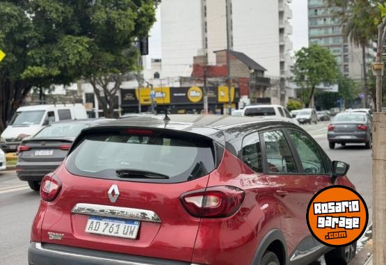 Autos - Renault CAPTUR INTENSE 2019 Nafta 130000Km - En Venta