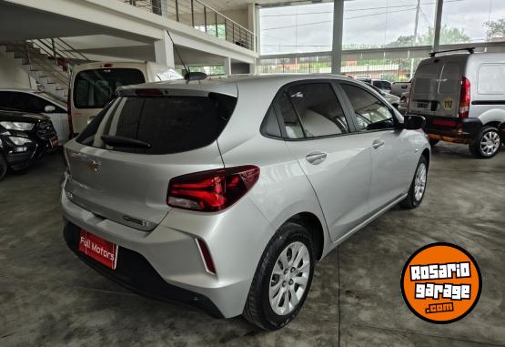 Autos - Chevrolet ONIX 2020 Nafta 63200Km - En Venta