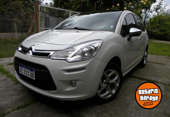 Autos - Citroen C3 SHINE automatico 2018 Nafta 26000Km - En Venta