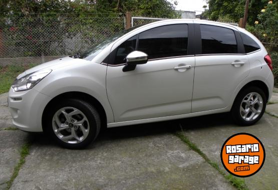 Autos - Citroen C3 SHINE automatico 2018 Nafta 26000Km - En Venta