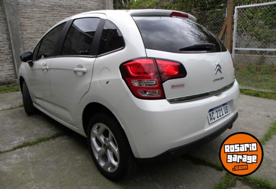 Autos - Citroen C3 SHINE automatico 2018 Nafta 26000Km - En Venta