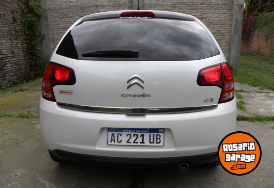 Autos - Citroen C3 SHINE automatico 2018 Nafta 26000Km - En Venta