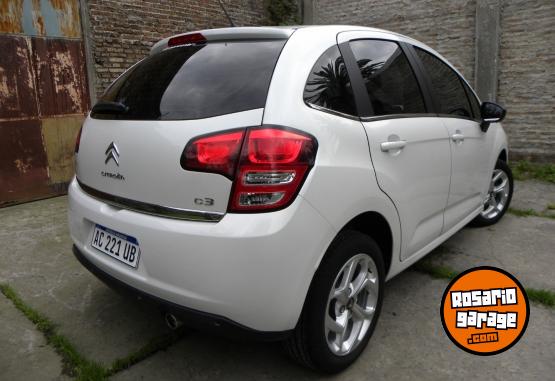 Autos - Citroen C3 SHINE automatico 2018 Nafta 26000Km - En Venta