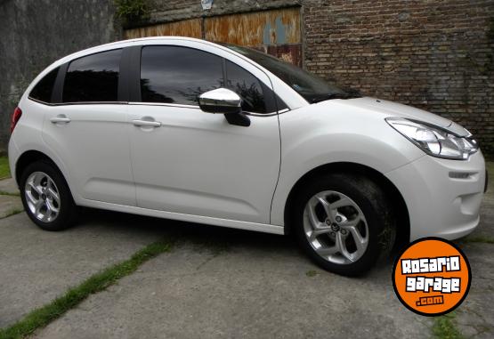 Autos - Citroen C3 SHINE automatico 2018 Nafta 26000Km - En Venta