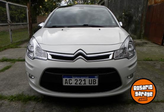 Autos - Citroen C3 SHINE automatico 2018 Nafta 26000Km - En Venta