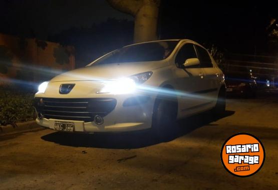 Autos - Peugeot 307 XS Premium 2008 Nafta 230000Km - En Venta