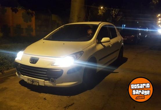 Autos - Peugeot 307 XS Premium 2008 Nafta 230000Km - En Venta