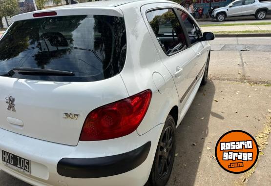 Autos - Peugeot 307 XS Premium 2008 Nafta 230000Km - En Venta