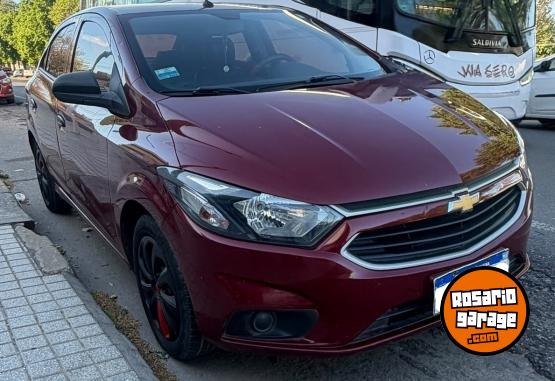 Autos - Chevrolet ONIX LT 2017 Nafta 165000Km - En Venta