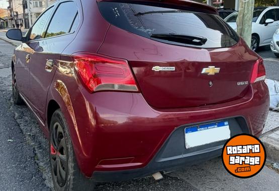 Autos - Chevrolet ONIX LT 2017 Nafta 165000Km - En Venta