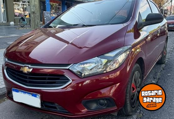 Autos - Chevrolet ONIX LT 2017 Nafta 165000Km - En Venta