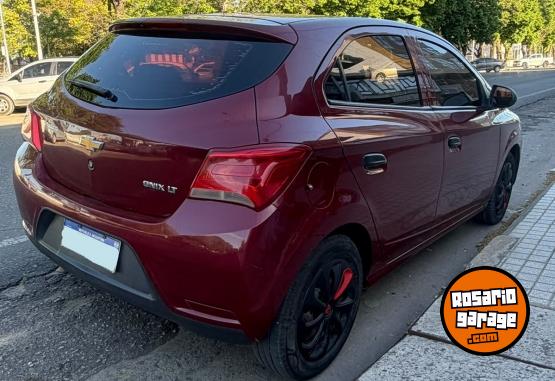 Autos - Chevrolet ONIX LT 2017 Nafta 165000Km - En Venta