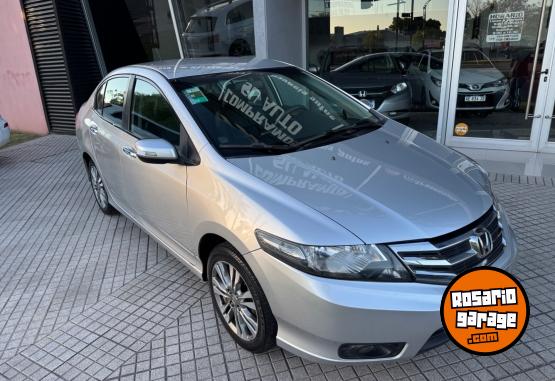 Autos - Honda CITY EXL 1.5 2015 Nafta 190000Km - En Venta