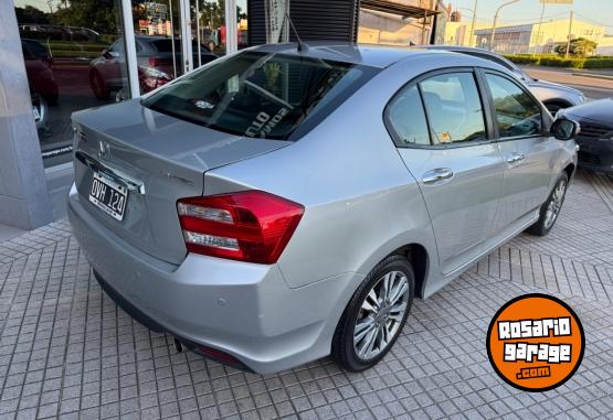 Autos - Honda CITY EXL 1.5 2015 Nafta 190000Km - En Venta