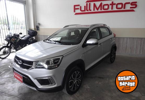 Autos - Chery tiggo 2019 Nafta 87800Km - En Venta