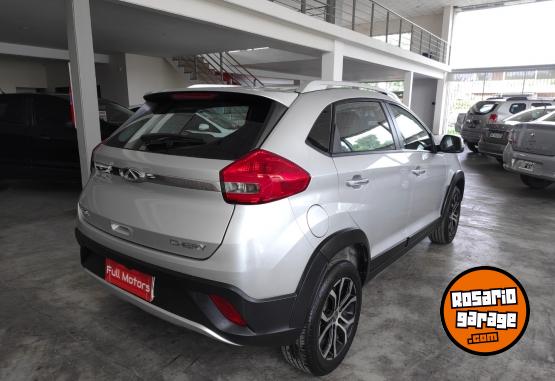 Autos - Chery tiggo 2019 Nafta 87800Km - En Venta