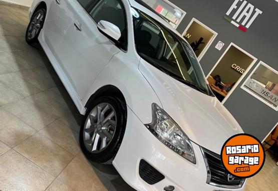 Autos - Nissan Sentra SR 2016 Nafta 280000Km - En Venta