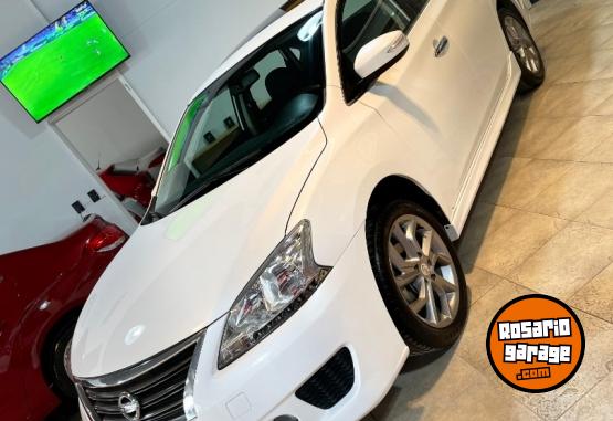 Autos - Nissan Sentra SR 2016 Nafta 280000Km - En Venta