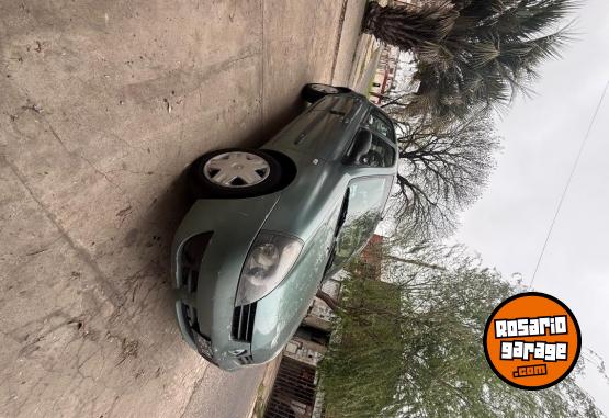 Autos - Renault Clio 2007 Nafta 120000Km - En Venta