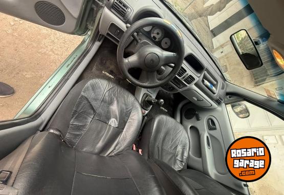 Autos - Renault Clio 2007 Nafta 120000Km - En Venta