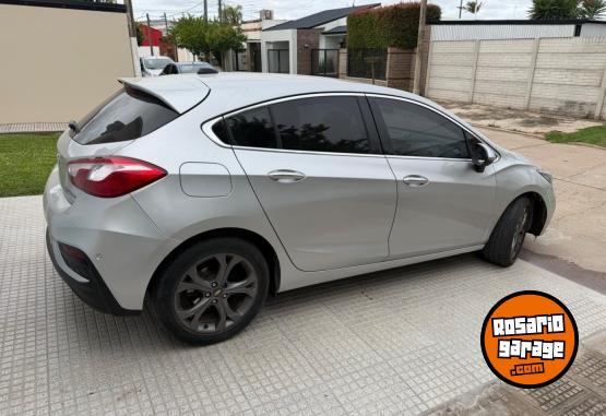 Autos - Chevrolet Cruze 2017 Nafta 151000Km - En Venta