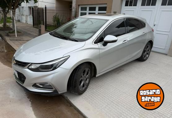 Autos - Chevrolet Cruze 2017 Nafta 151000Km - En Venta
