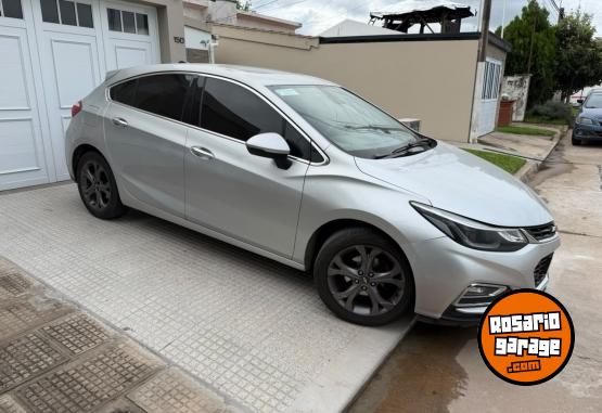 Autos - Chevrolet Cruze 2017 Nafta 151000Km - En Venta