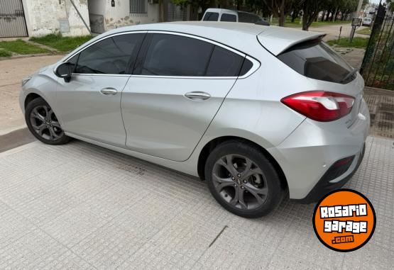 Autos - Chevrolet Cruze 2017 Nafta 151000Km - En Venta