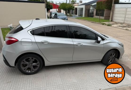Autos - Chevrolet Cruze 2017 Nafta 151000Km - En Venta