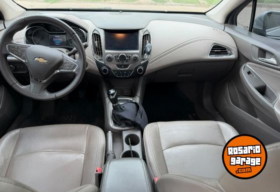Autos - Chevrolet Cruze 2017 Nafta 151000Km - En Venta