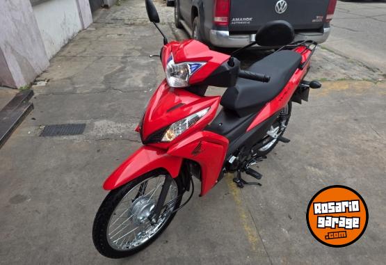Motos - Honda Wave 2026 Nafta 100Km - En Venta