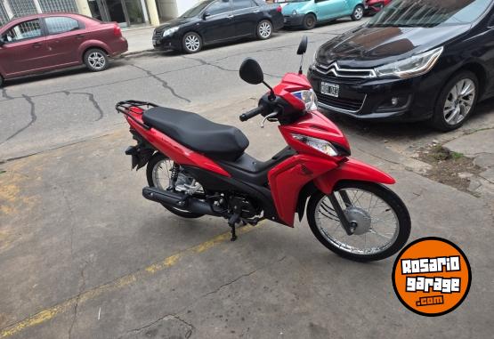 Motos - Honda Wave 2026 Nafta 100Km - En Venta