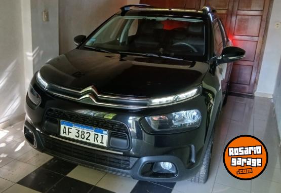 Camionetas - Citroen C4  CACTUS 2022 Nafta 42100Km - En Venta