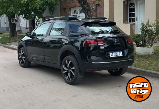 Camionetas - Citroen C4  CACTUS 2022 Nafta 42100Km - En Venta