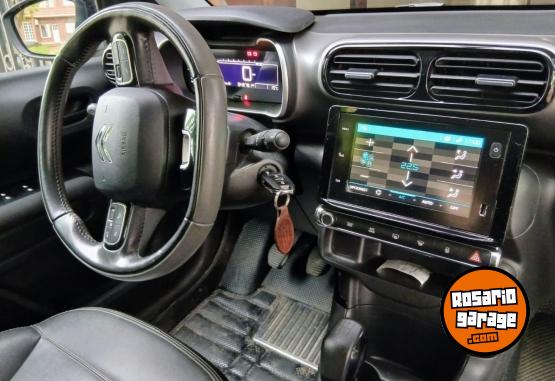 Camionetas - Citroen C4  CACTUS 2022 Nafta 42100Km - En Venta
