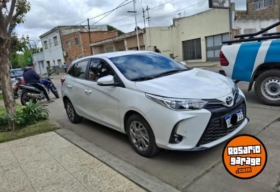 Autos - Toyota YARIS XLS AT 2022 Nafta 38000Km - En Venta