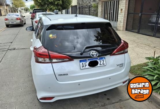 Autos - Toyota YARIS XLS AT 2022 Nafta 38000Km - En Venta