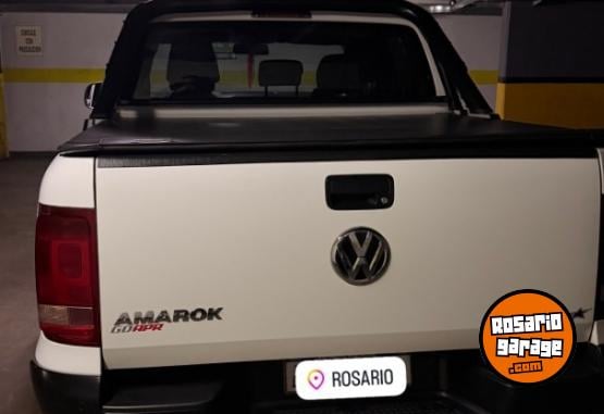 Camionetas - Volkswagen Amarok Trendline 2021 Diesel 51000Km - En Venta