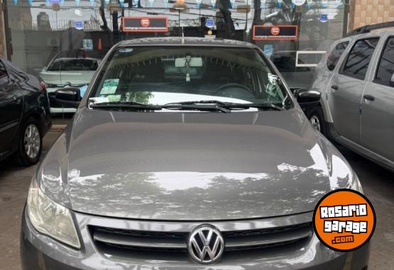 Autos - Volkswagen Gol trend 2012 GNC - En Venta