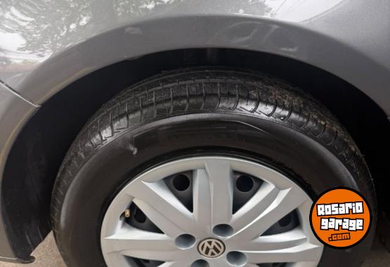 Autos - Volkswagen Gol trend 2012 GNC - En Venta