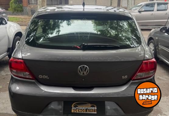 Autos - Volkswagen Gol trend 2012 GNC - En Venta