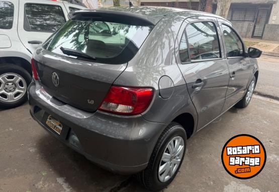 Autos - Volkswagen Gol trend 2012 GNC - En Venta