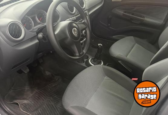 Autos - Volkswagen Gol trend 2012 GNC - En Venta