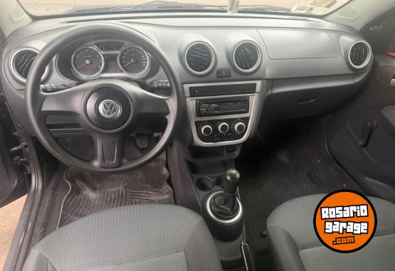 Autos - Volkswagen Gol trend 2012 GNC - En Venta