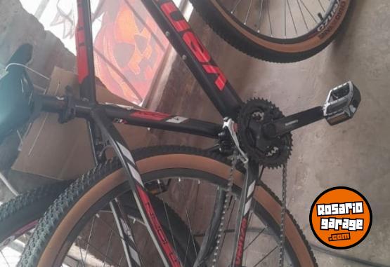 Deportes - VENZO THORN FLASH R29 – SHIMANO 24V – FRENOS HIDRÁULICOS - En Venta