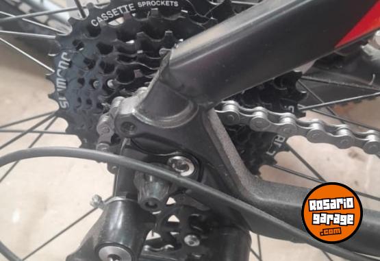 Deportes - VENZO THORN FLASH R29 – SHIMANO 24V – FRENOS HIDRÁULICOS - En Venta