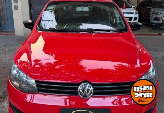 Autos - Volkswagen Gol trend 1.6 2015 GNC  - En Venta