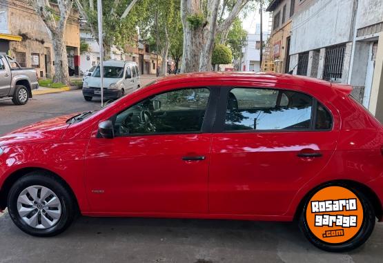 Autos - Volkswagen Gol trend 1.6 2015 GNC  - En Venta